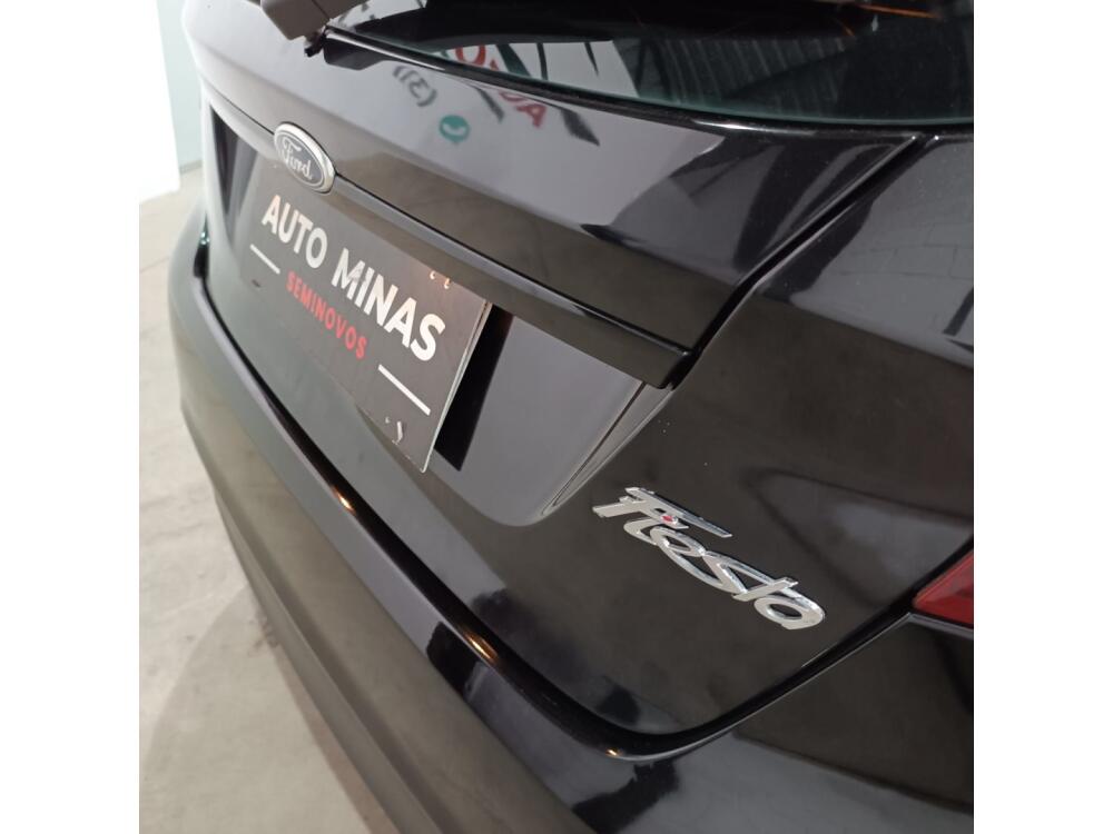 Ford Fiesta Hatch