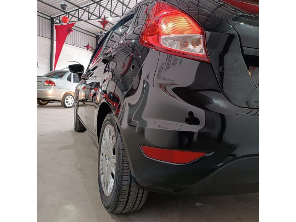 Ford Fiesta Hatch