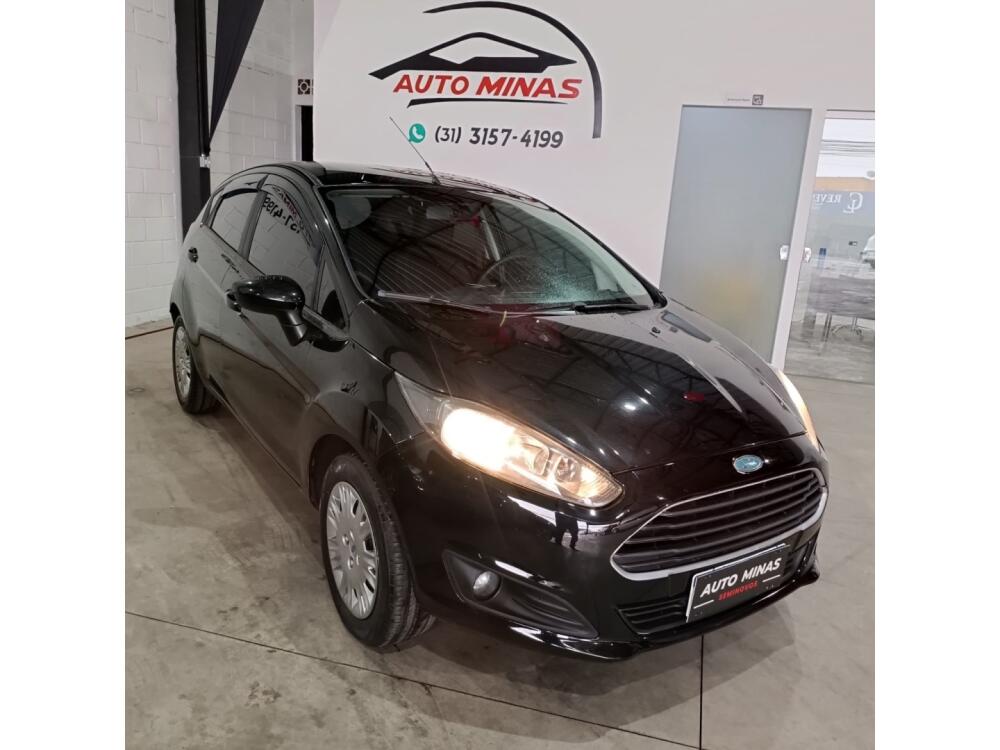Ford Fiesta Hatch