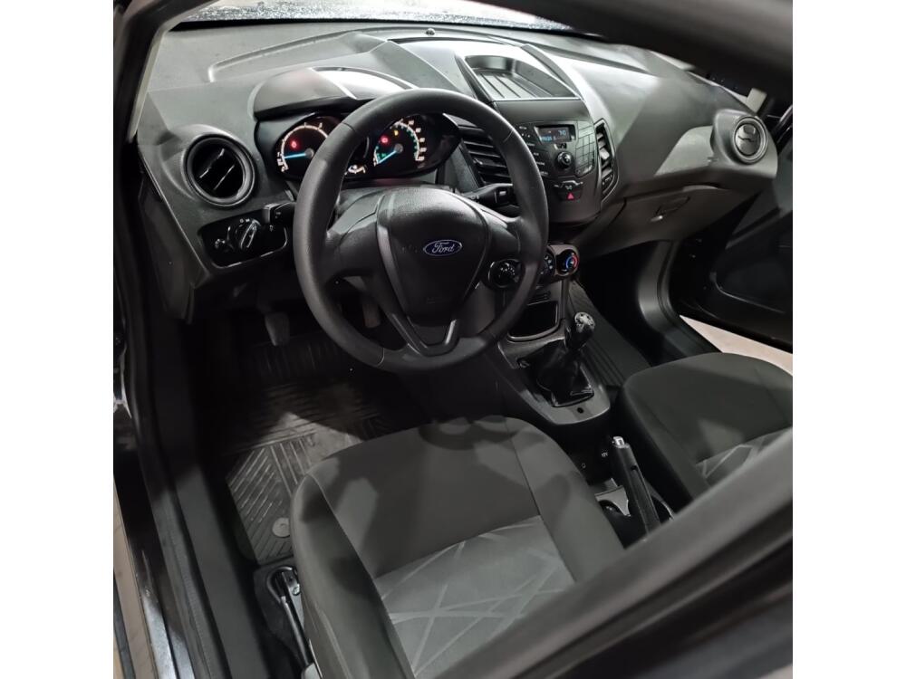 Ford Fiesta Hatch
