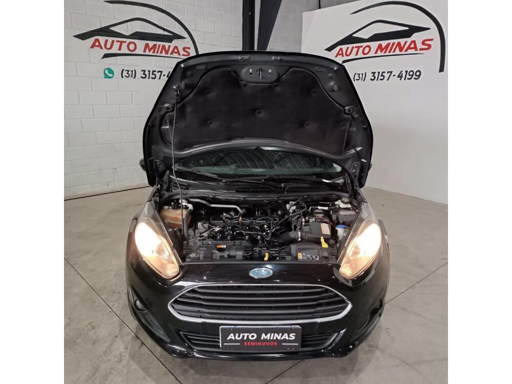 Ford Fiesta Hatch