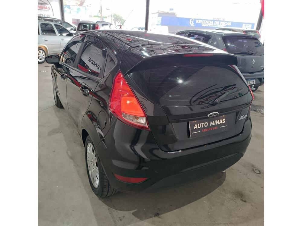 Ford Fiesta Hatch