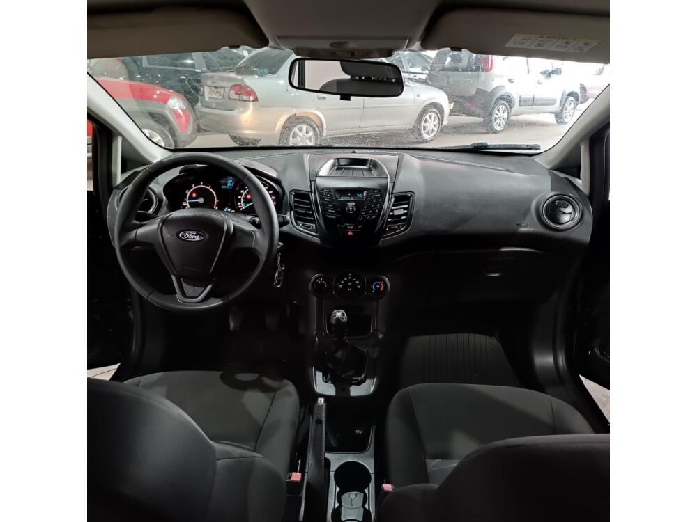 Ford Fiesta Hatch