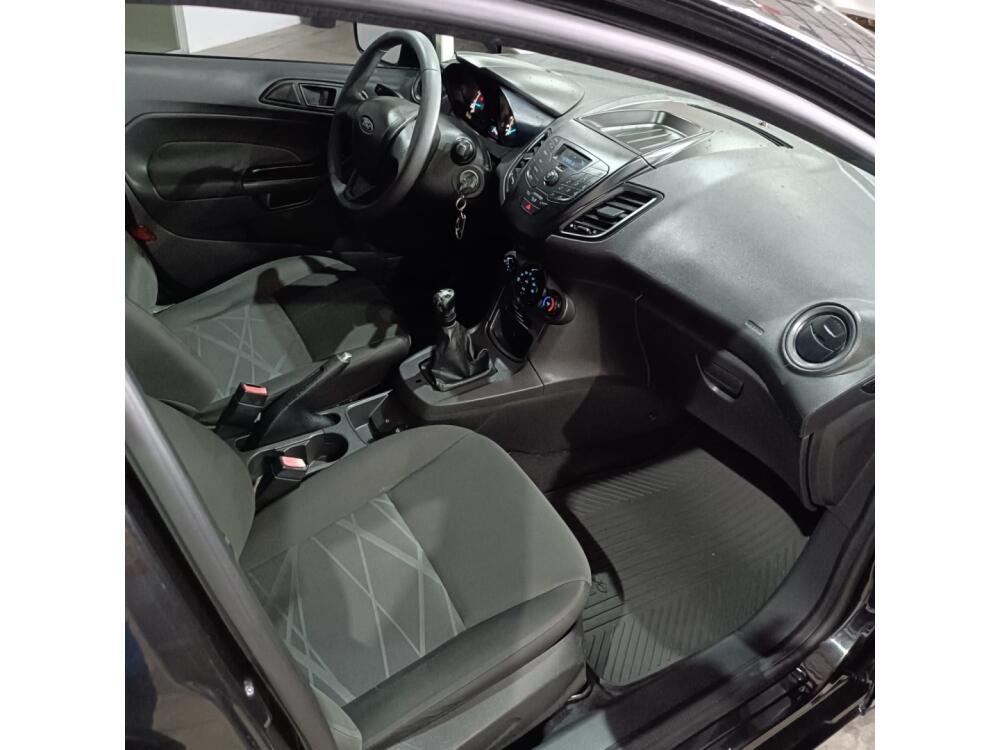 Ford Fiesta Hatch