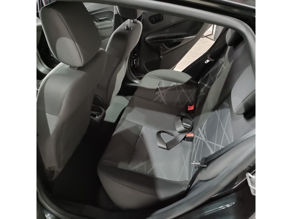 Ford Fiesta Hatch