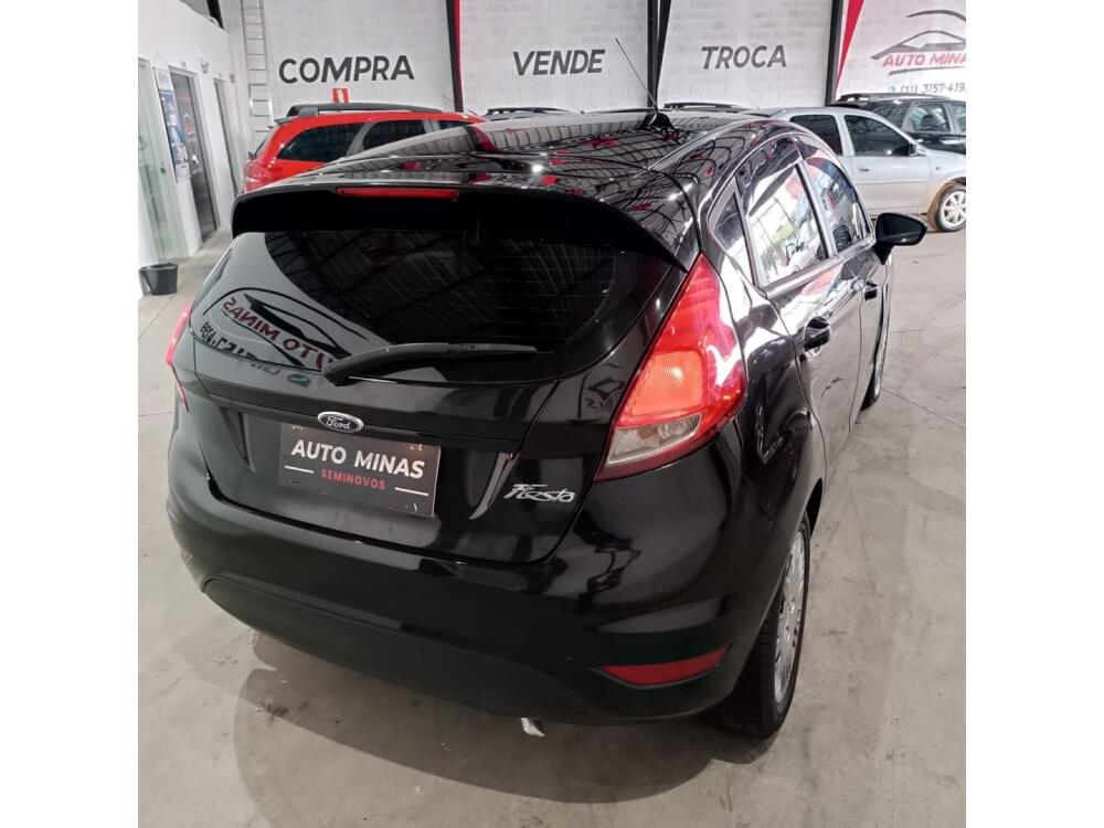 Ford Fiesta Hatch