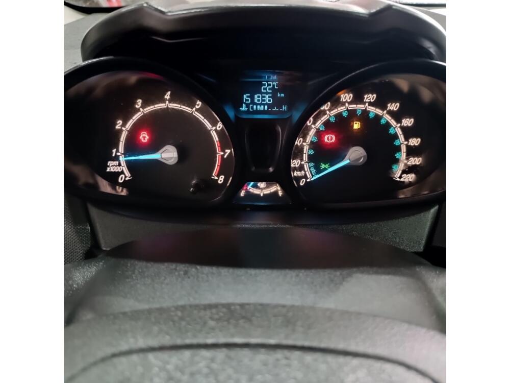 Ford Fiesta Hatch
