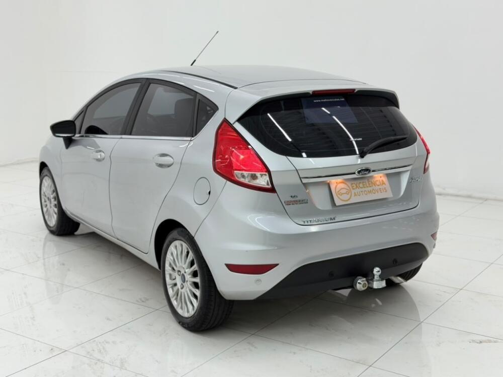 Ford Fiesta Hatch