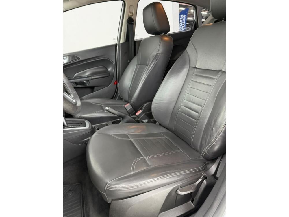 Ford Fiesta Hatch