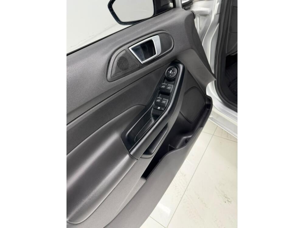 Ford Fiesta Hatch