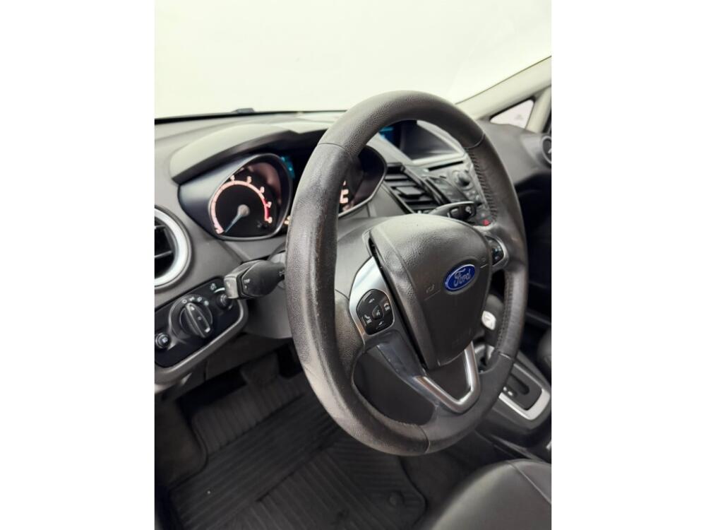 Ford Fiesta Hatch