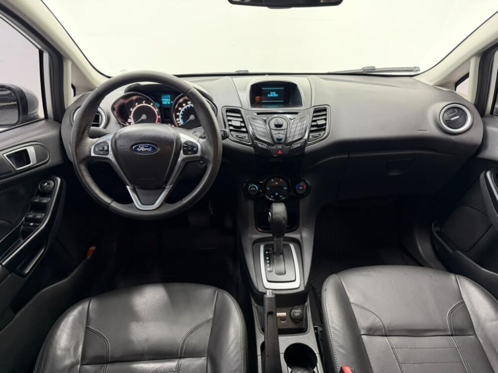 Ford Fiesta Hatch