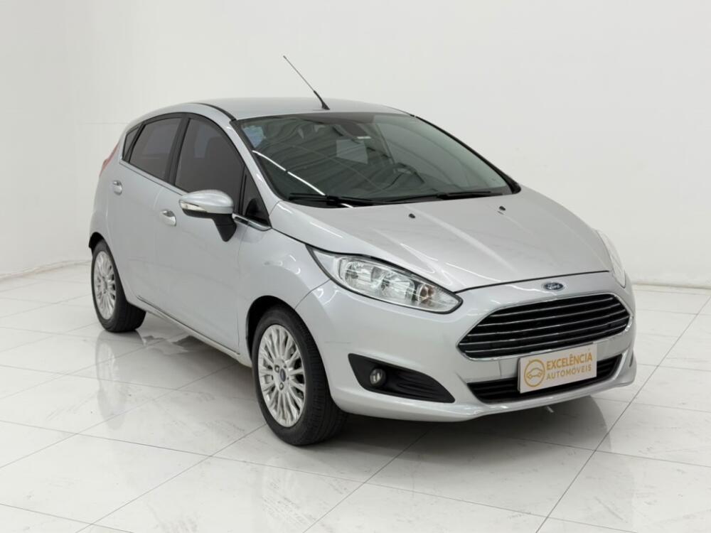 Ford Fiesta Hatch
