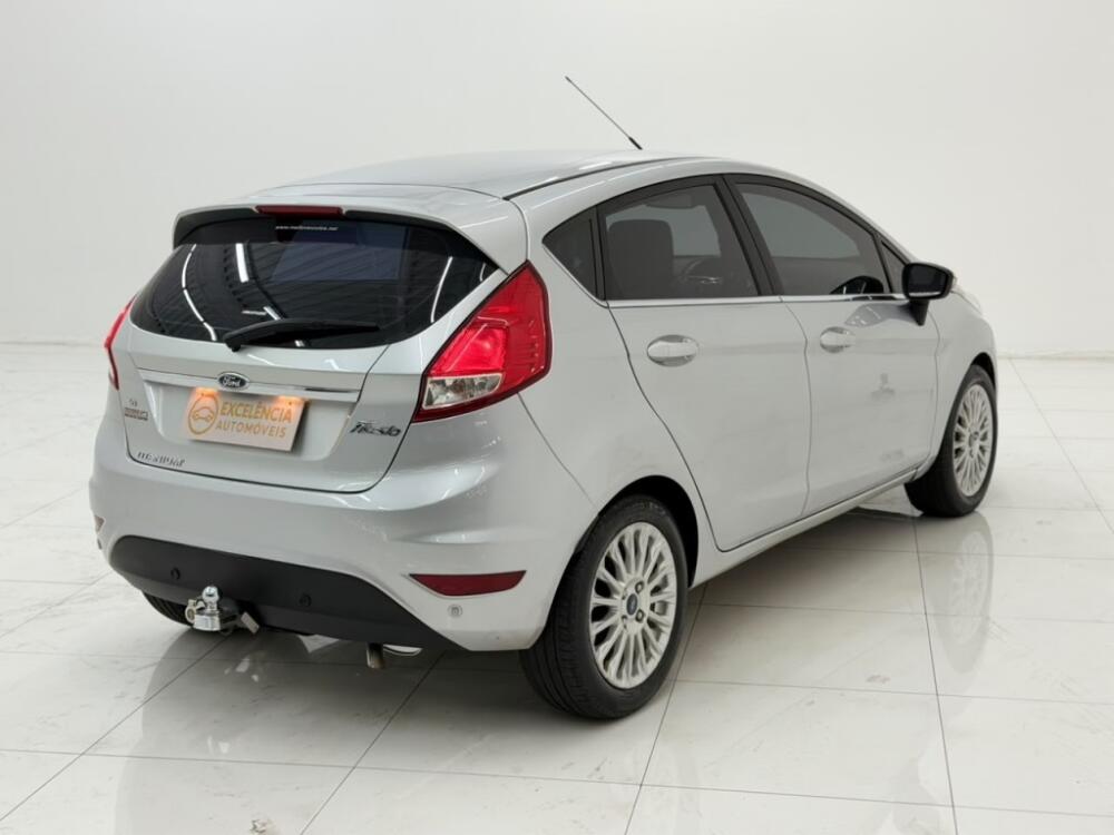 Ford Fiesta Hatch