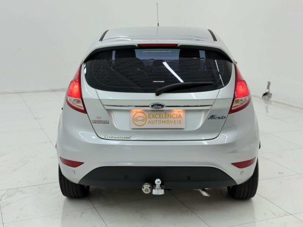 Ford Fiesta Hatch