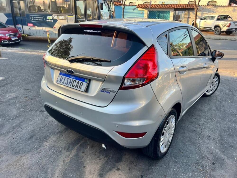 Ford Fiesta Hatch
