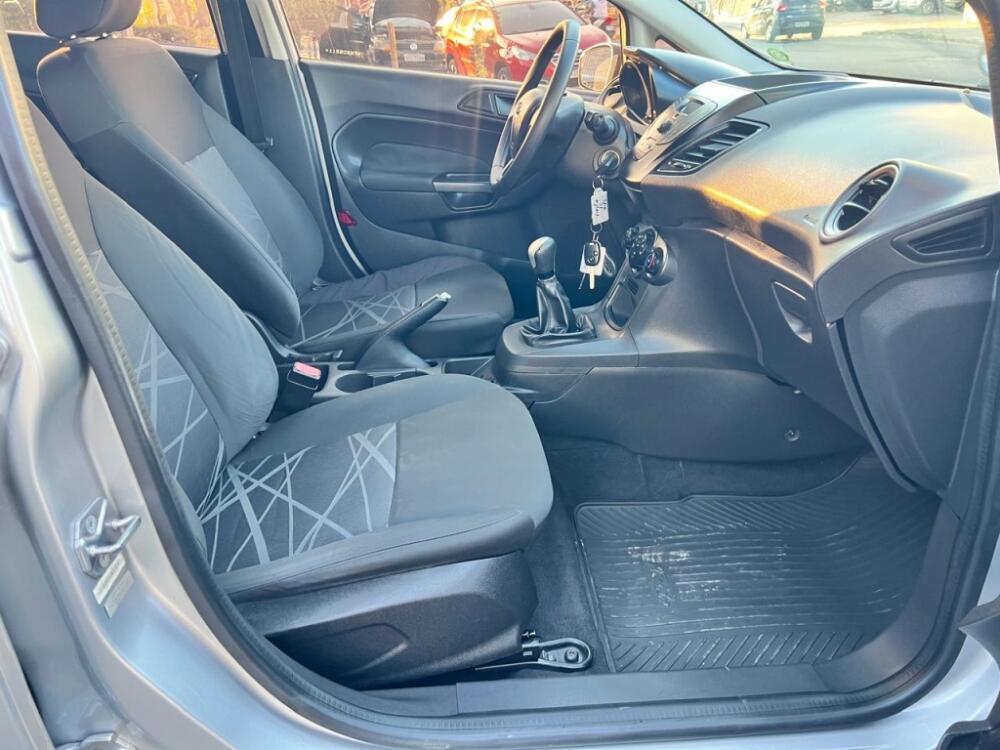 Ford Fiesta Hatch