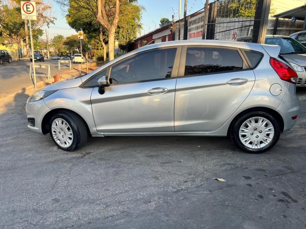 Ford Fiesta Hatch