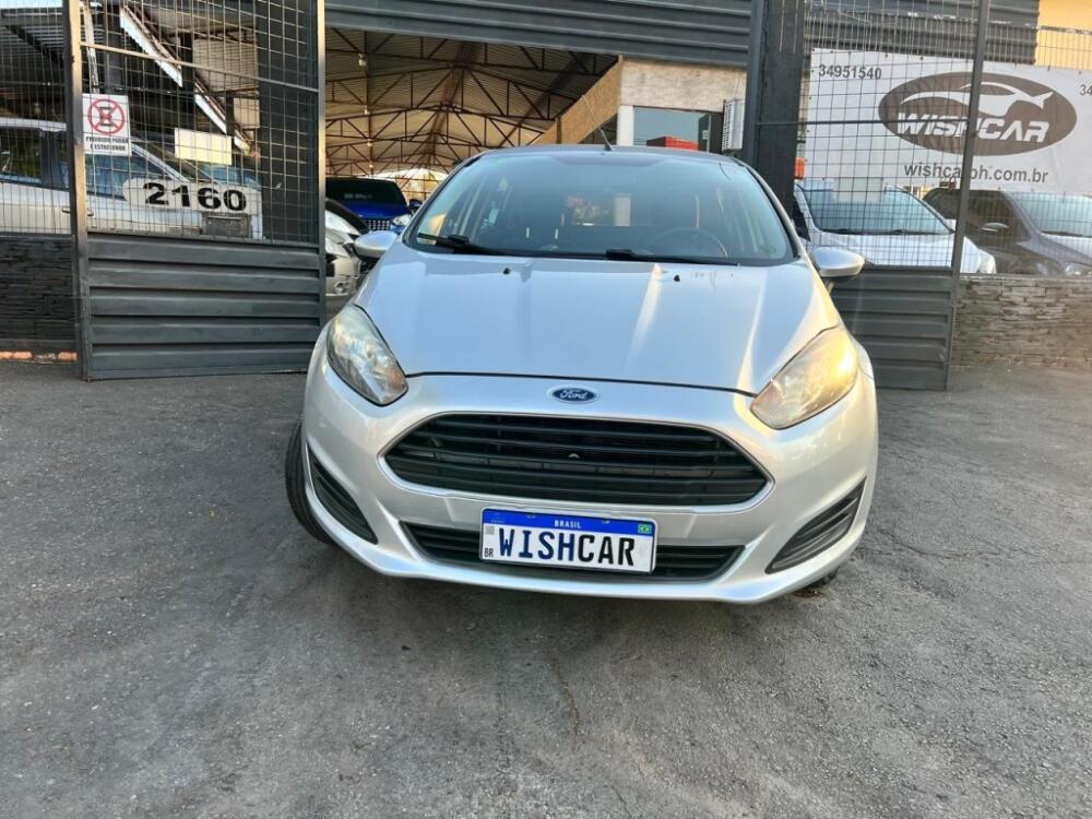 Ford Fiesta Hatch