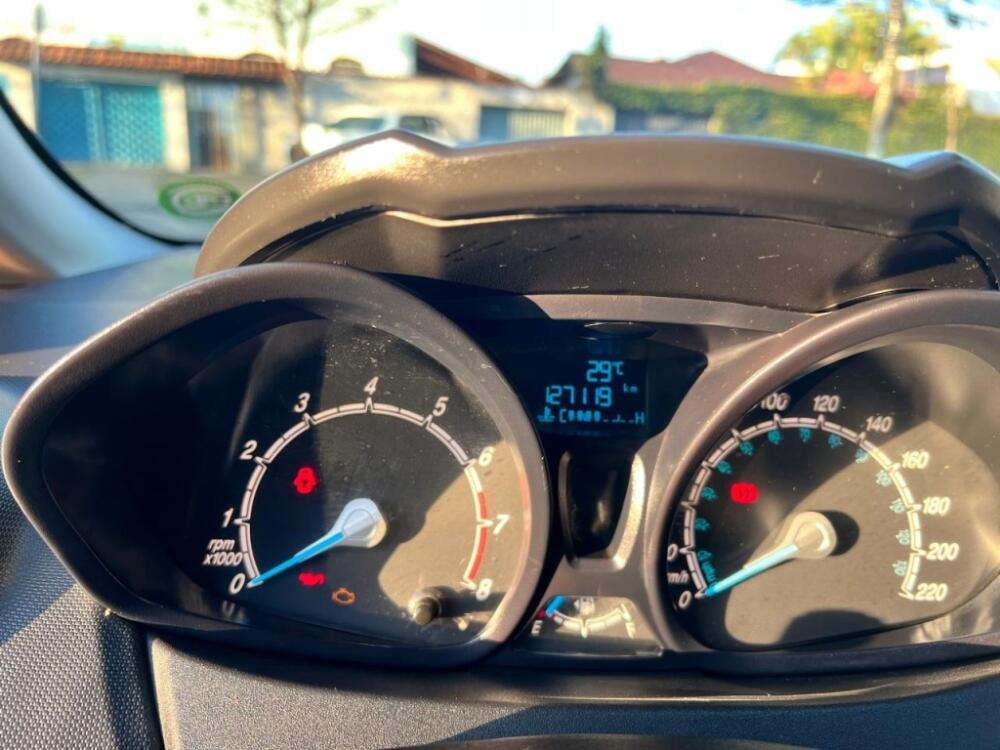 Ford Fiesta Hatch