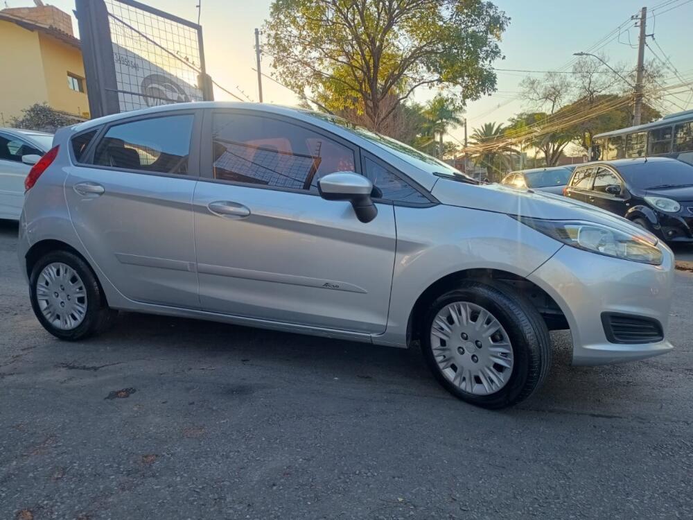 Ford Fiesta Hatch