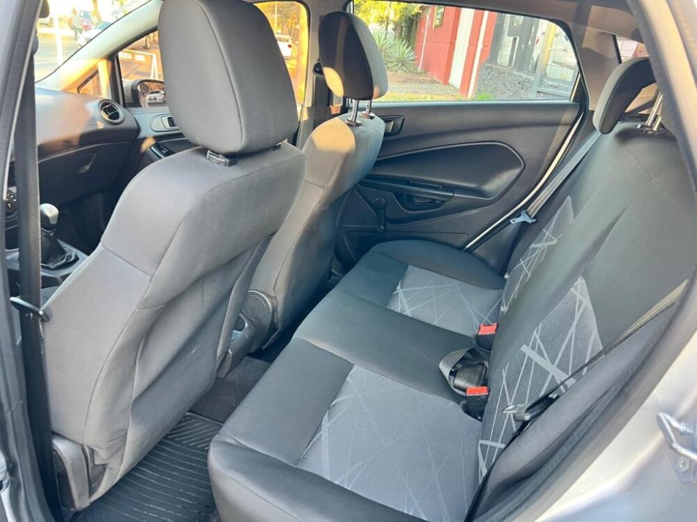Ford Fiesta Hatch