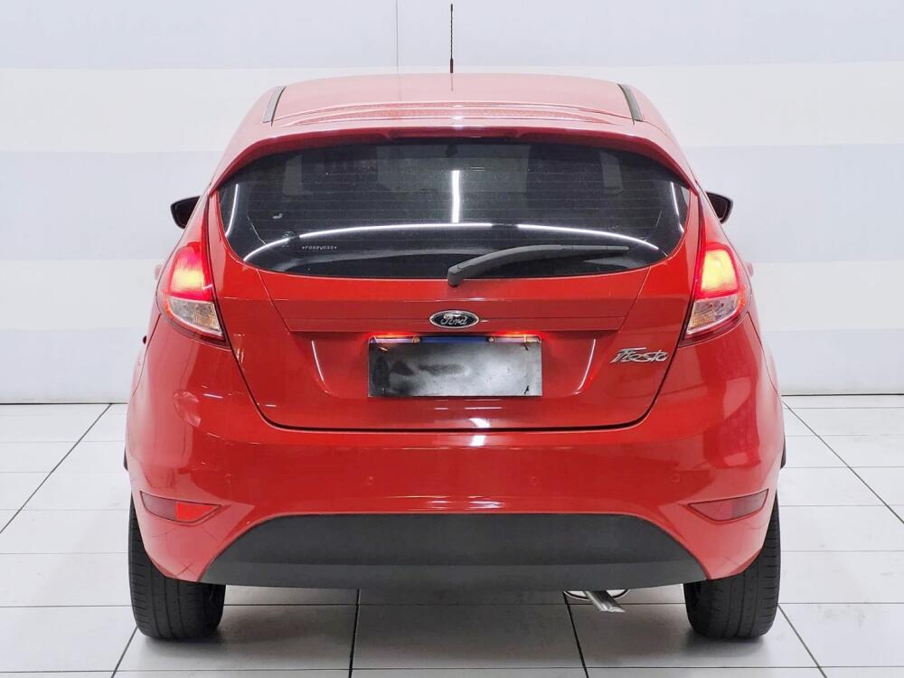 Ford Fiesta Hatch