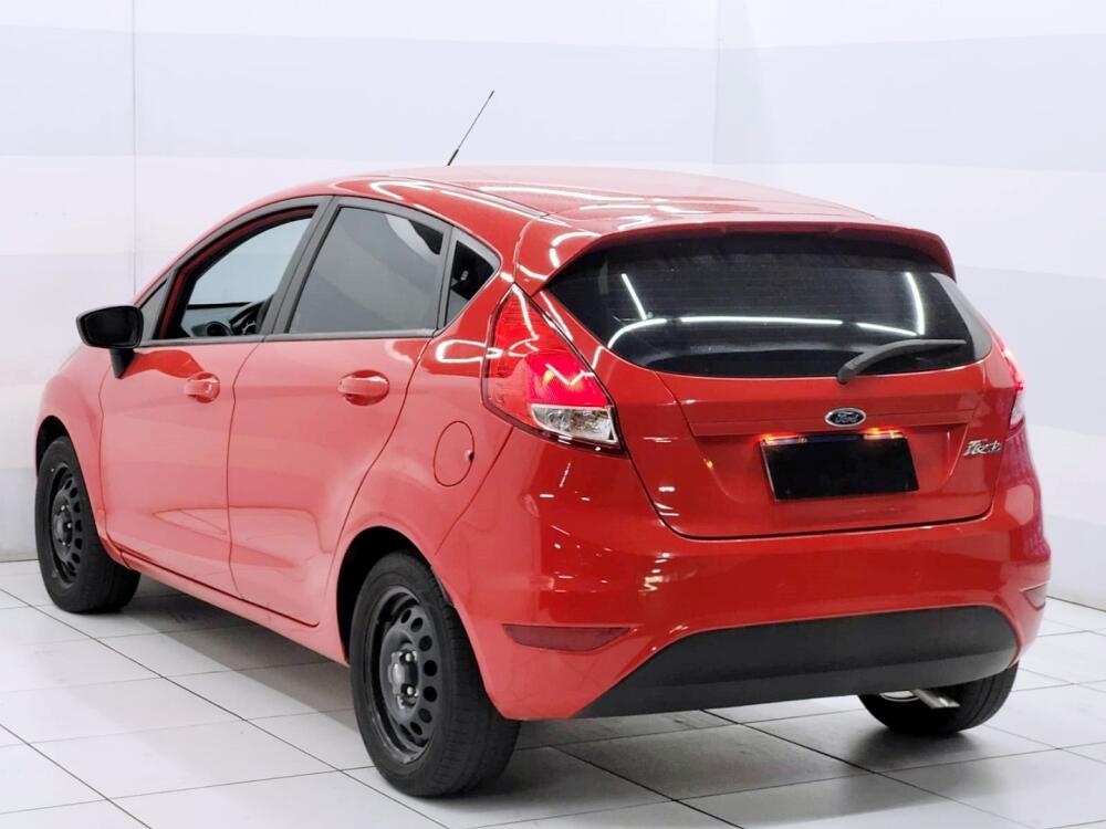 Ford Fiesta Hatch