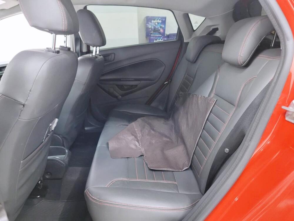 Ford Fiesta Hatch