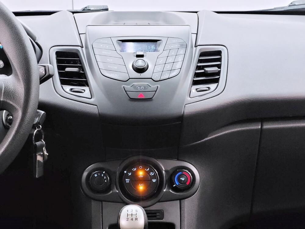 Ford Fiesta Hatch