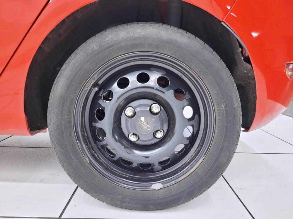 Ford Fiesta Hatch