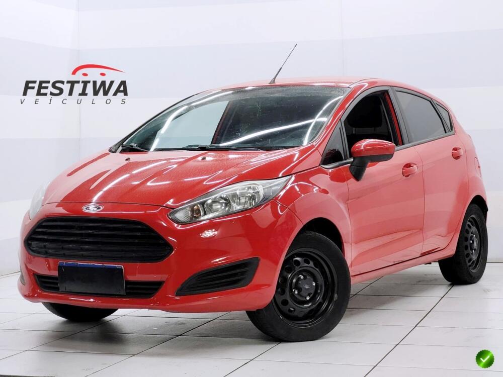 Ford Fiesta Hatch
