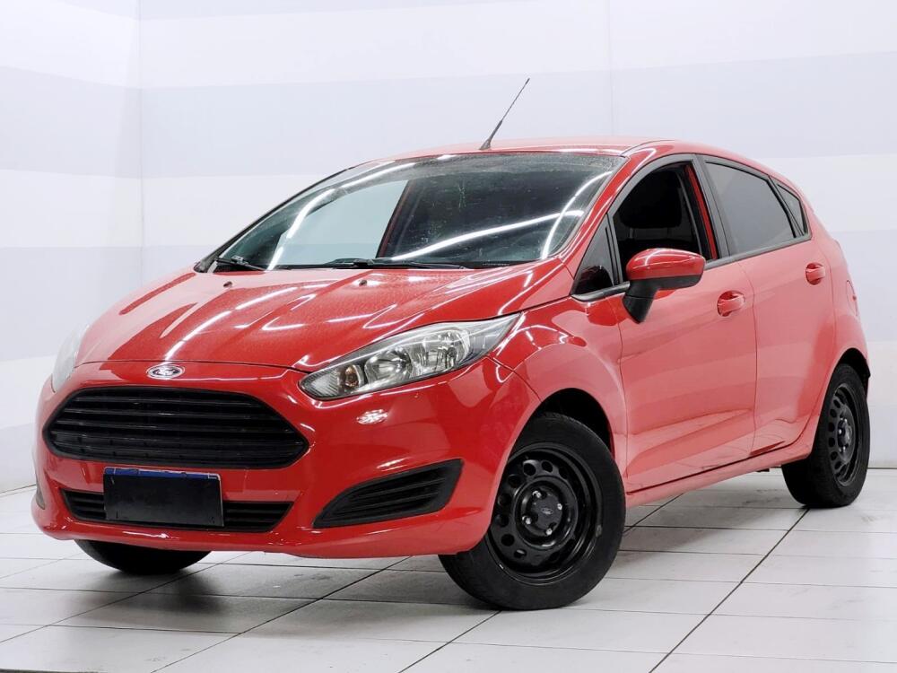 Ford Fiesta Hatch