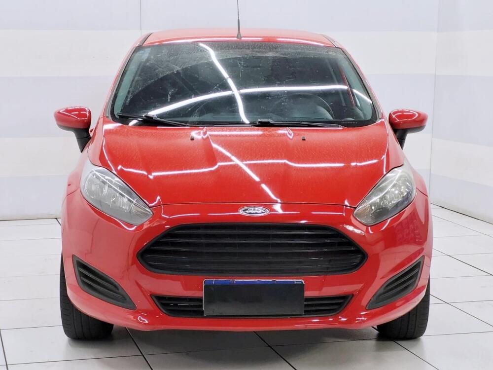 Ford Fiesta Hatch