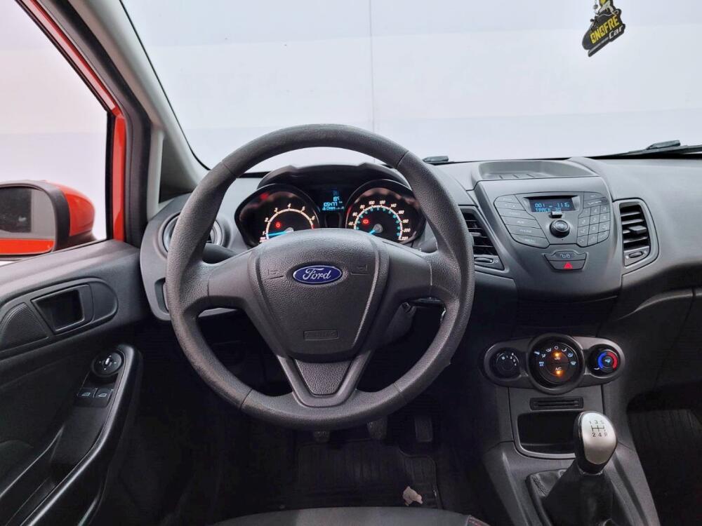Ford Fiesta Hatch