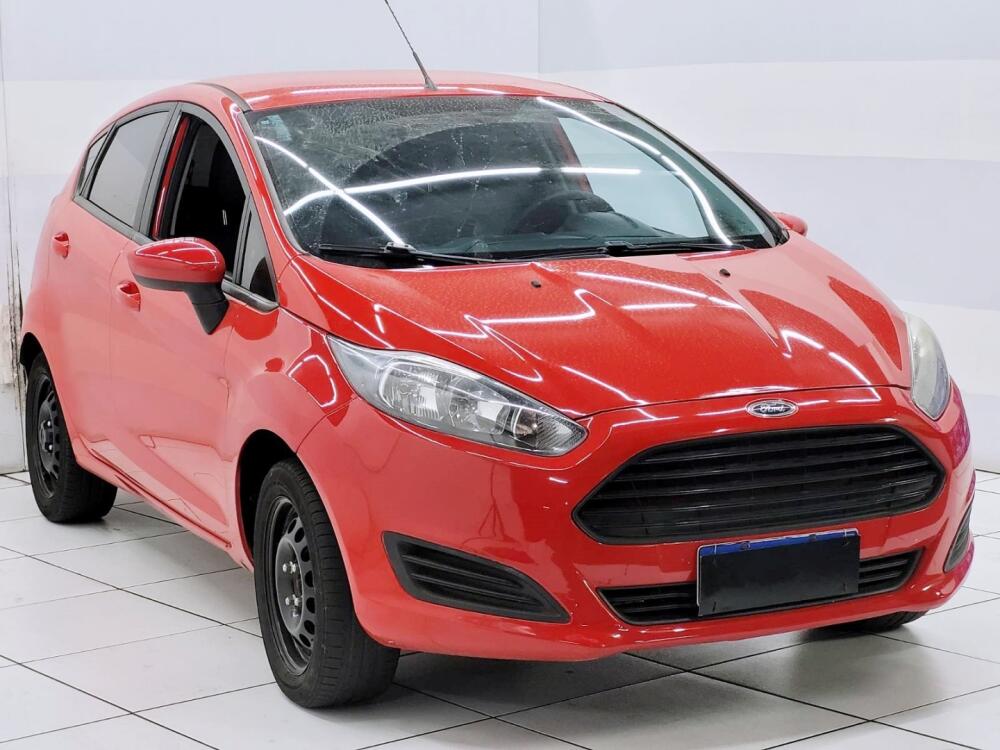 Ford Fiesta Hatch