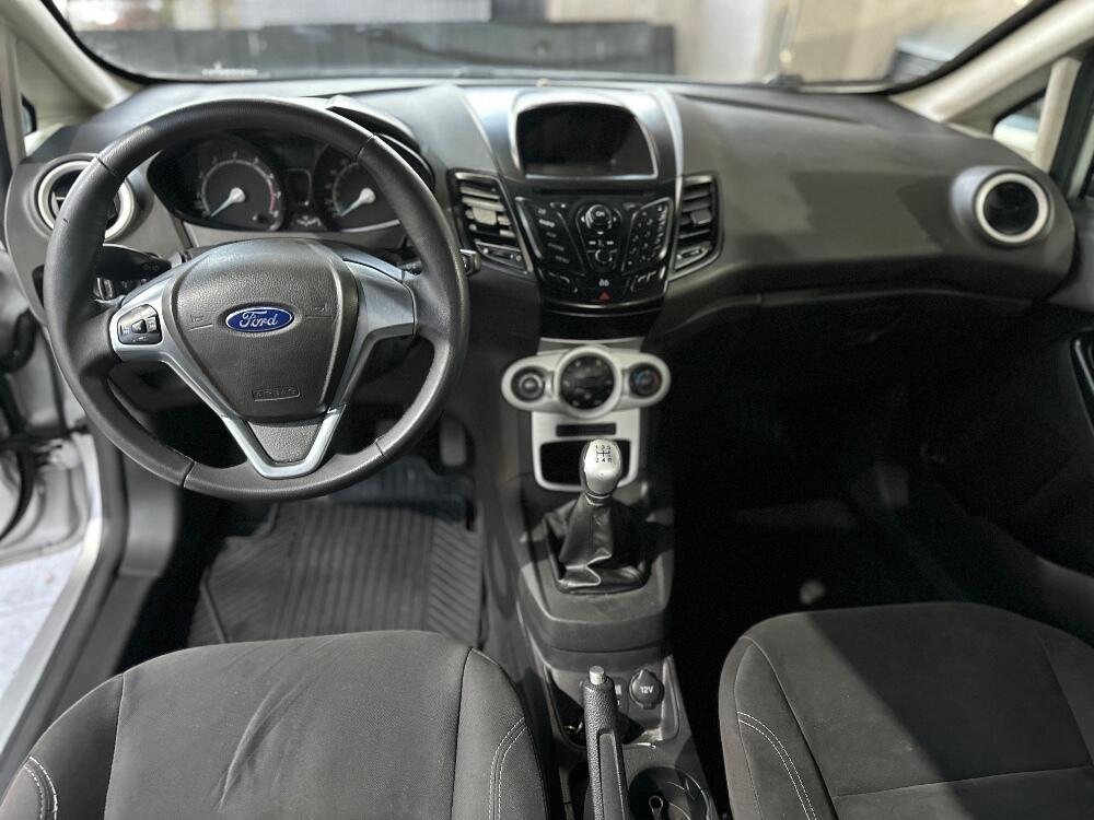 Ford Fiesta Hatch