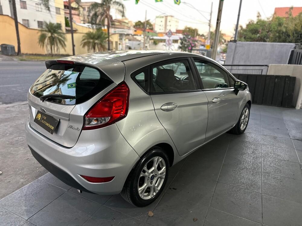 Ford Fiesta Hatch