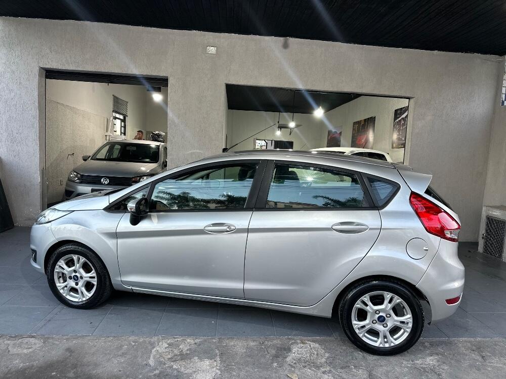 Ford Fiesta Hatch