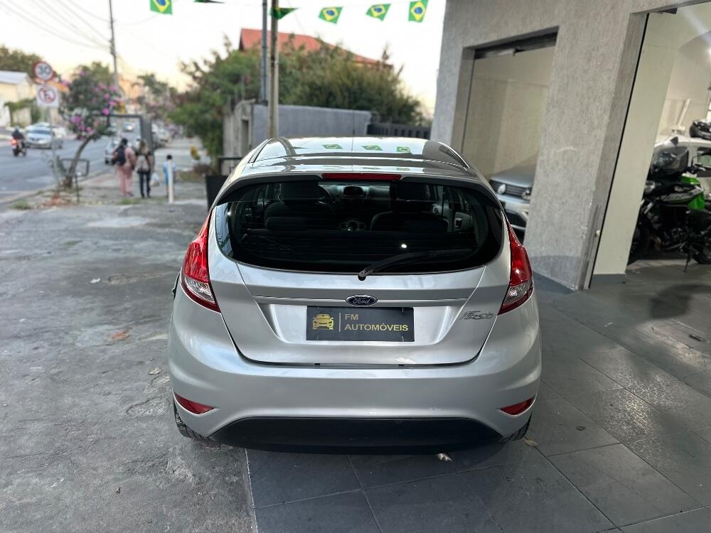 Ford Fiesta Hatch