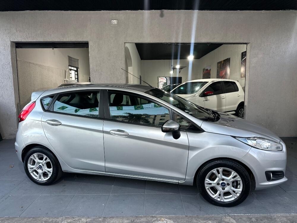 Ford Fiesta Hatch