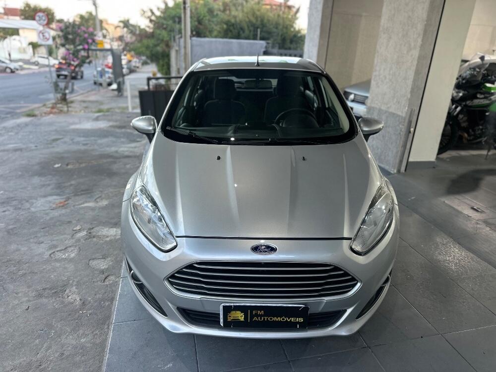 Ford Fiesta Hatch