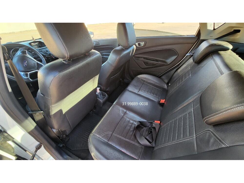 Ford Fiesta Hatch