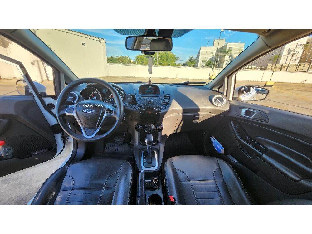 Ford Fiesta Hatch