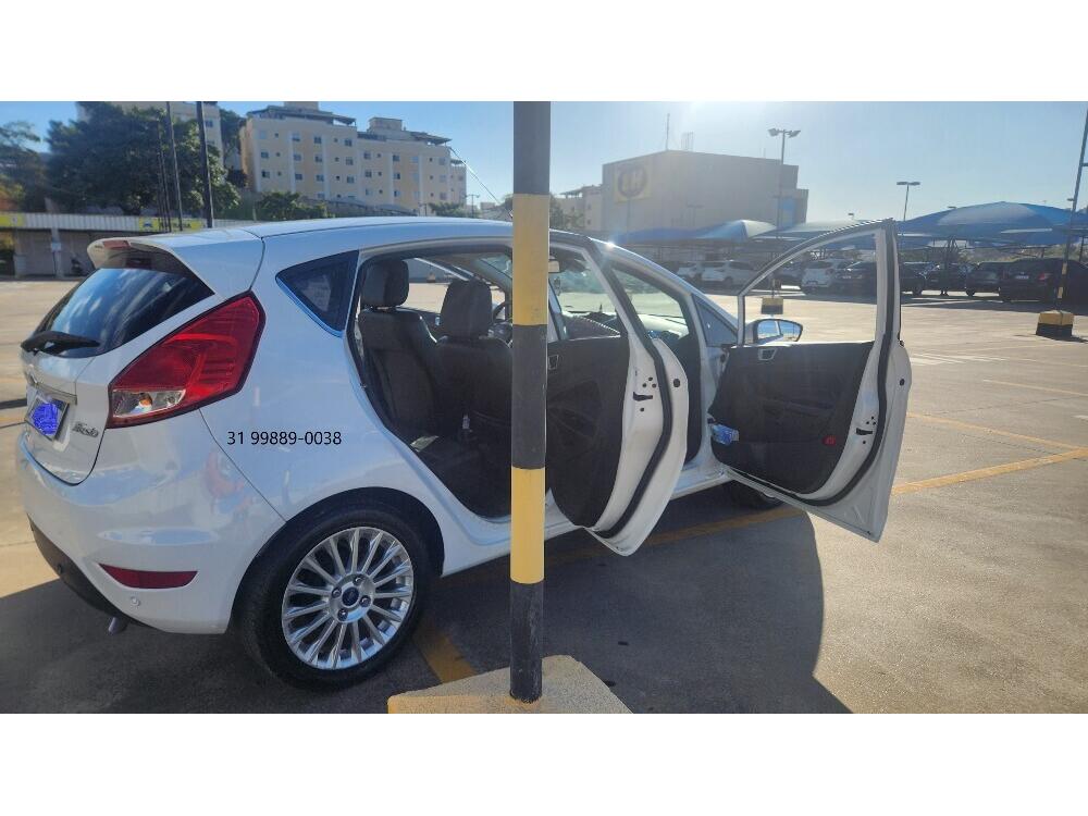 Ford Fiesta Hatch