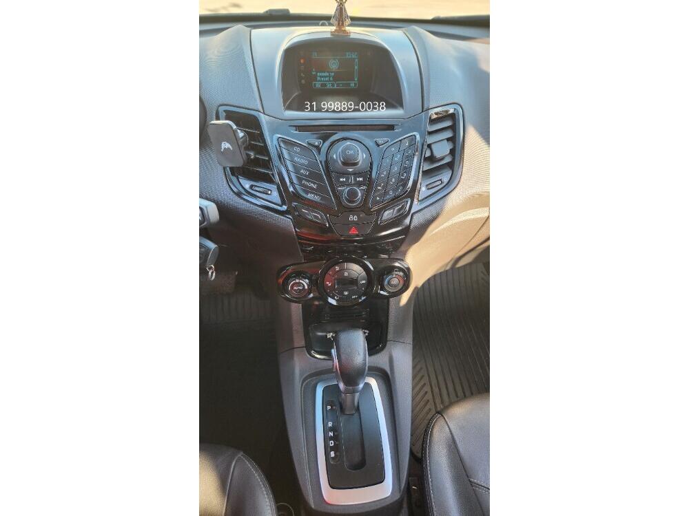 Ford Fiesta Hatch