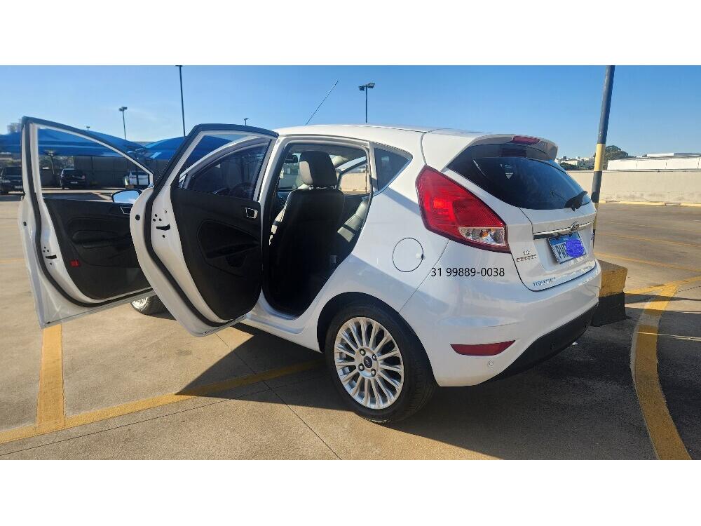 Ford Fiesta Hatch