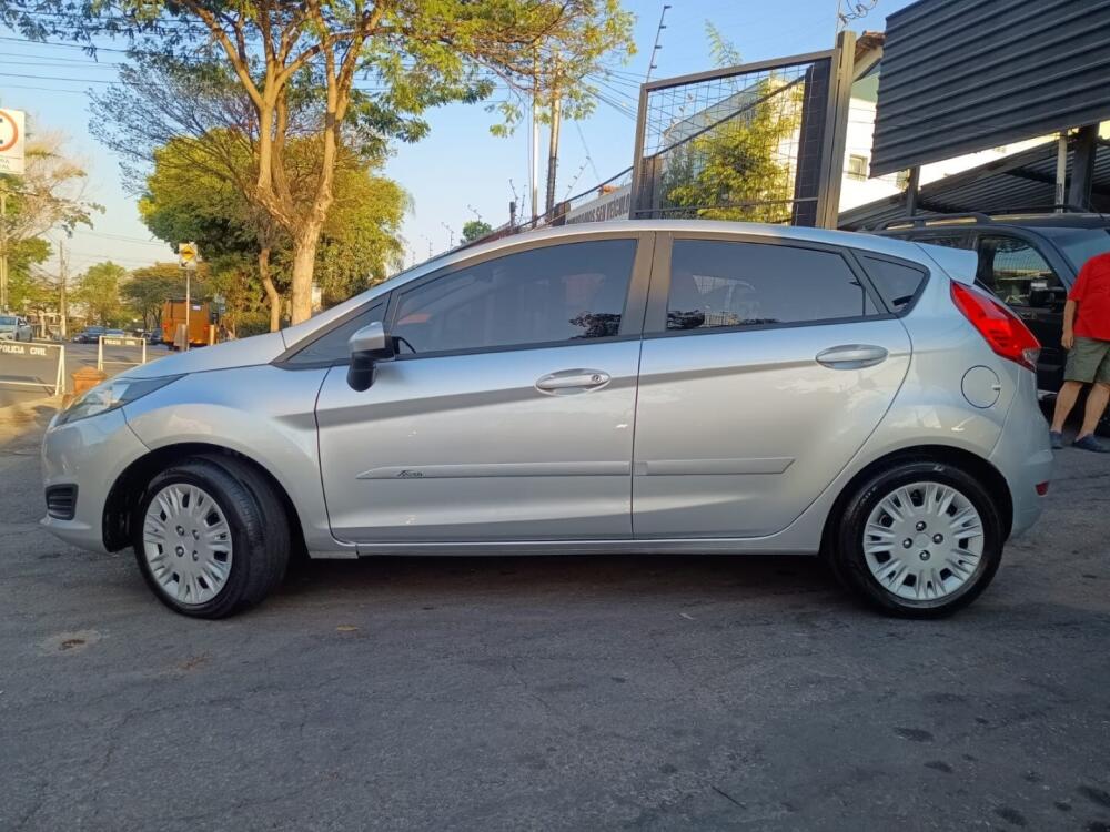 Ford Fiesta Hatch