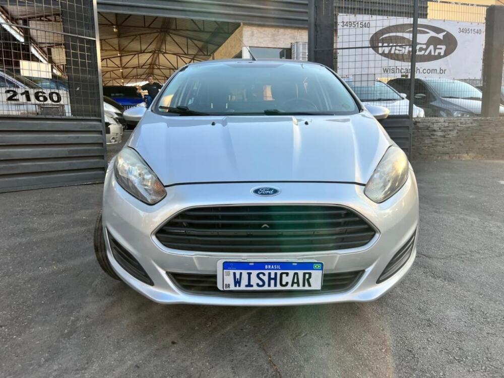 Ford Fiesta Hatch