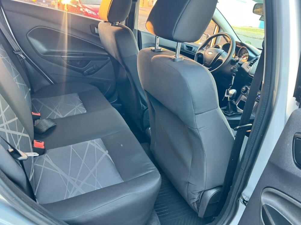 Ford Fiesta Hatch
